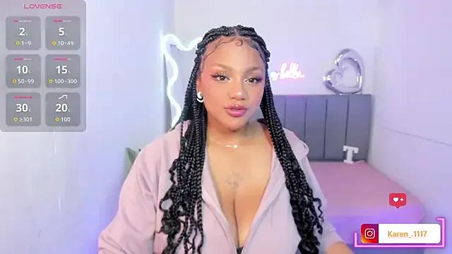 THIANA_TAY from StripChat is Freechat