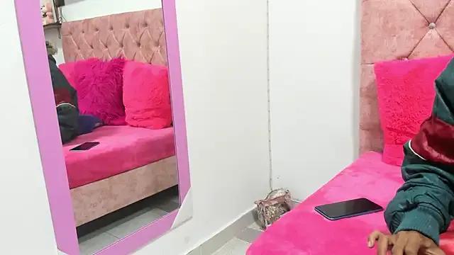 thianahorny from StripChat is Freechat