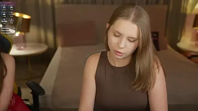 Tiana_Princesss from StripChat is Freechat