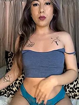 Tiff_Doll from StripChat is Freechat