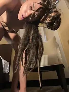 tiffanimonroe from StripChat is Freechat