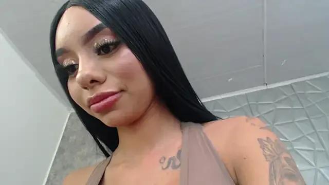 Tiffanny from StripChat