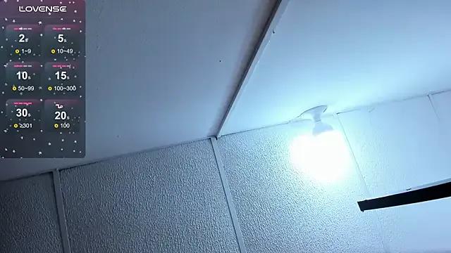 Tiffany__charm_ from StripChat is Freechat