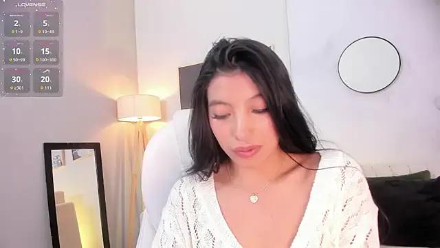 Tiffany_Low from StripChat is Freechat