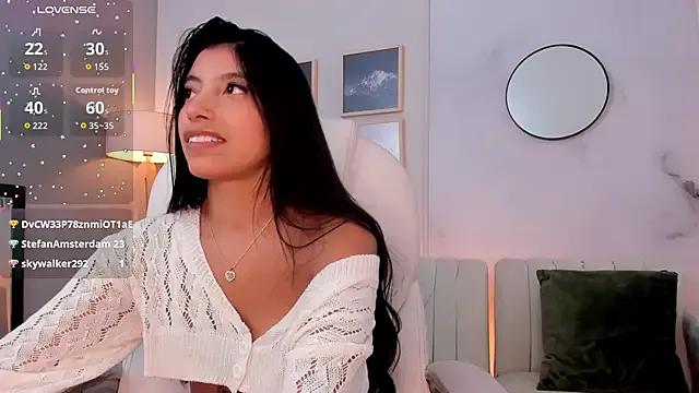 Tiffany_Low from StripChat is Freechat