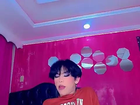 TiffanyMackensyy from StripChat is Freechat