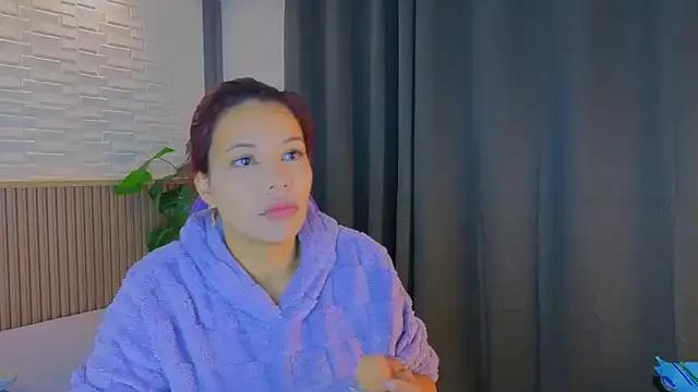 TiffanyWalk from StripChat is Freechat