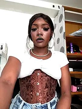 TIFFANYYSTAR from StripChat is Freechat