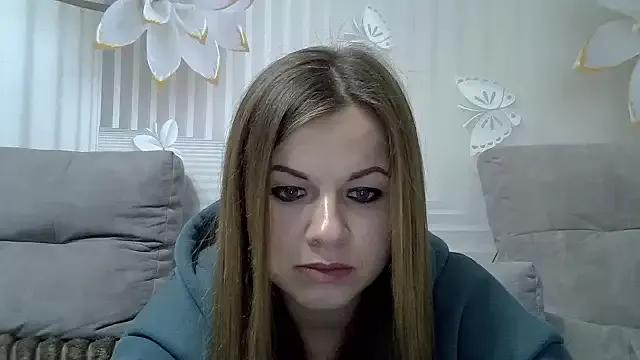 TinaFun4u from StripChat is Freechat