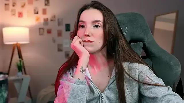 TinysRoses from StripChat is Freechat