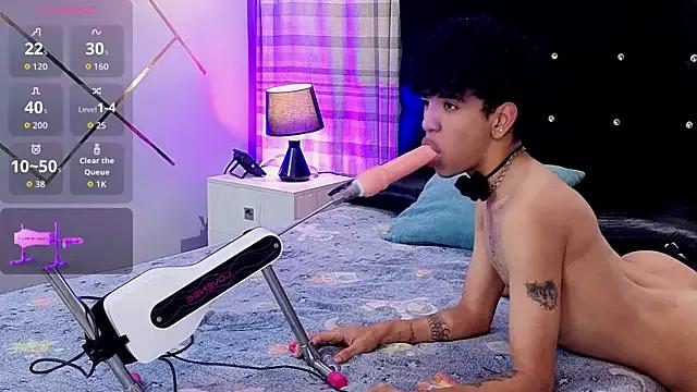 Todoroki_g from StripChat