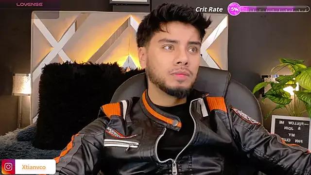 Tommidubois from StripChat is Freechat