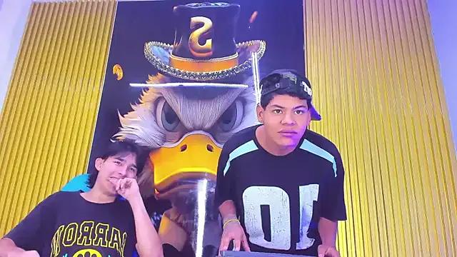 Tommy_bigcock19 from StripChat