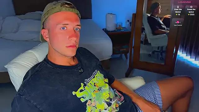 tommy_cumfinger from StripChat is Freechat
