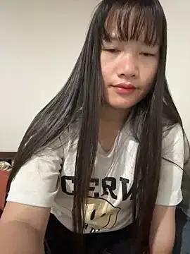 TrangNemo from StripChat is Freechat