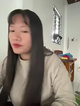 TrangNemo from StripChat is Freechat