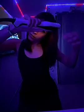 Transgirl34 from StripChat is Freechat