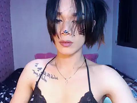 TS_sweet_WILD_lover from StripChat is Freechat
