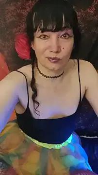 Tselka from StripChat is Freechat