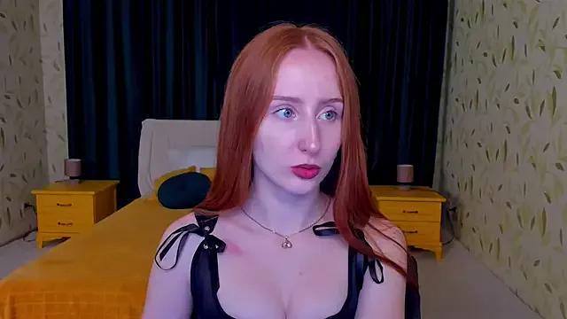 TwilightSerena from StripChat is Freechat