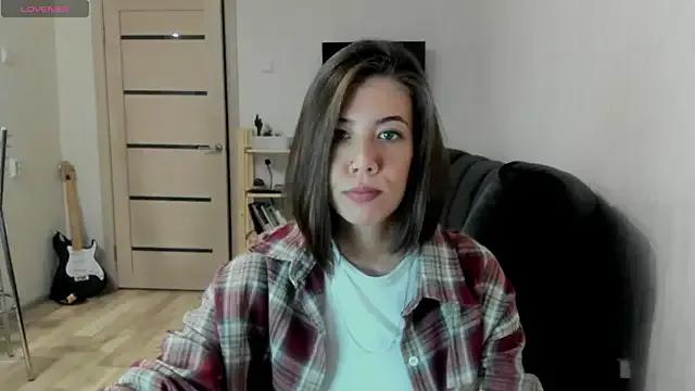 twinkle_rosie from StripChat is Freechat