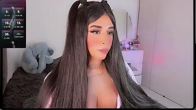Urcuttiegirl from StripChat