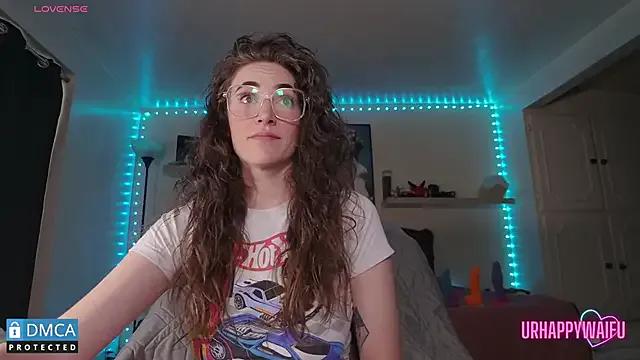 urhappywaifu from StripChat is Freechat