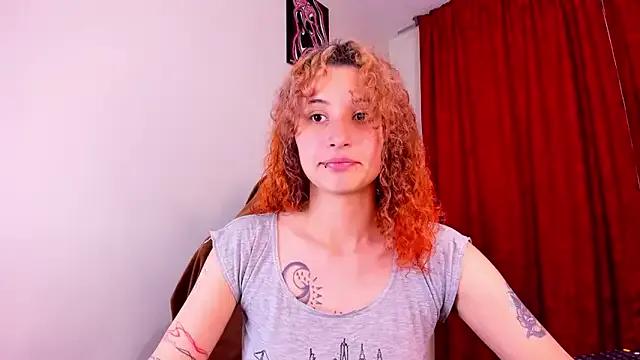 valentina_27 from StripChat is Freechat