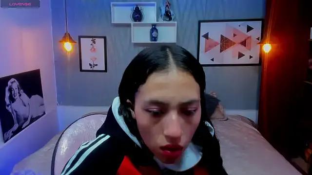 Valery_clk from StripChat is Freechat