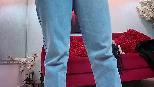Valery_mansonn from StripChat is Freechat