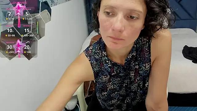 Valery_More__ from StripChat is Freechat
