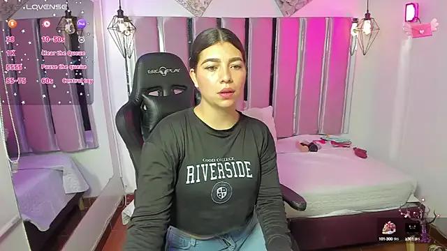 Valery_Rouse22 from StripChat is Freechat