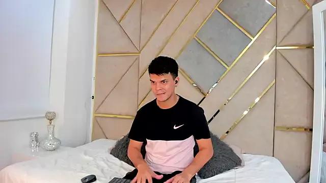 ValeryandMarcel from StripChat is Freechat