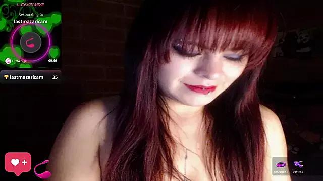 Valerydirty_dark from StripChat is Freechat