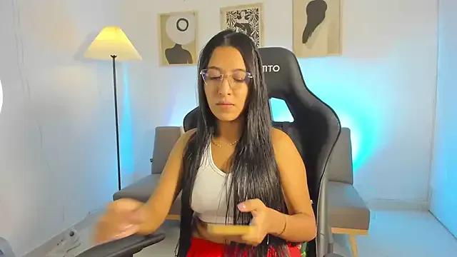 Valerygomez02 from StripChat is Freechat