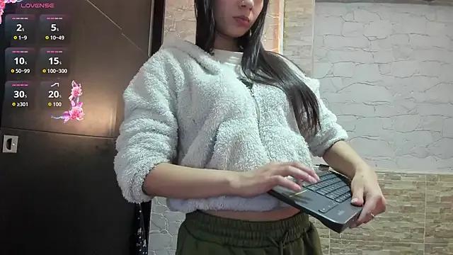ValeStone from StripChat is Freechat
