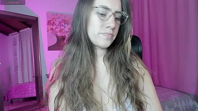 Valey_x from StripChat is Freechat