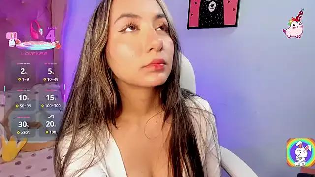 Vanelope_evanss from StripChat is Freechat