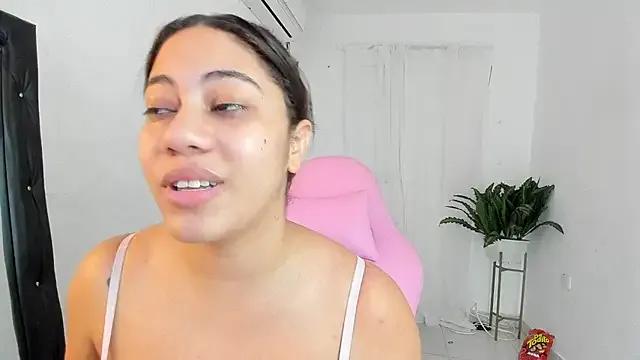 vanelope_smith from StripChat is Freechat