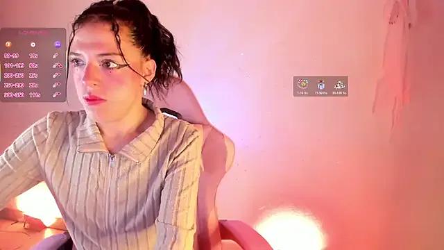 vanesa_gomez from StripChat is Freechat