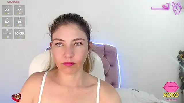 vanessa_21__ from StripChat is Freechat