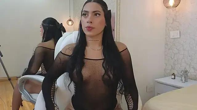 Vanessa_Rain_ from StripChat is Freechat