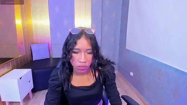 Vanessa_tay1 from StripChat is Freechat