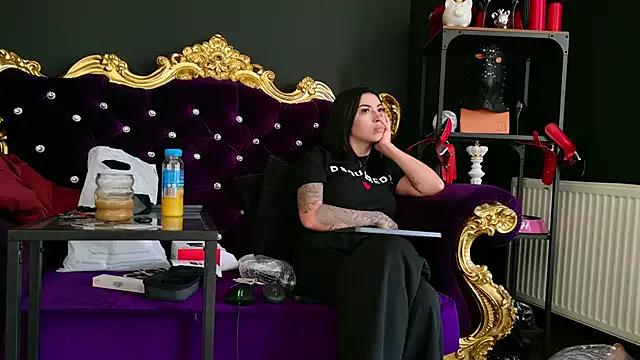 VanessaColby from StripChat