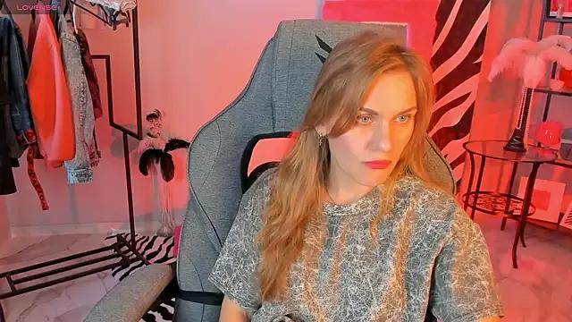 VanessaMates from StripChat is Freechat