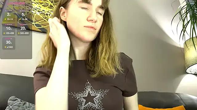 Velina___ from StripChat is Freechat