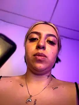 VeloraVyxen_ from StripChat is Freechat