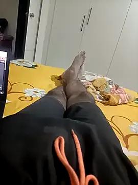 VelvetDevil from StripChat is Freechat