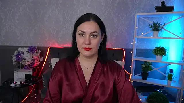 VelvetLuck from StripChat is Freechat