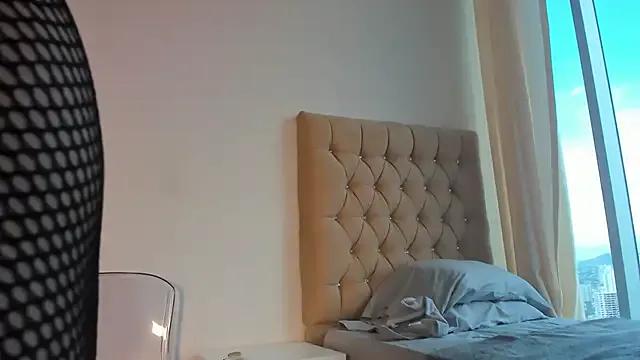 velvettangell from StripChat is Freechat